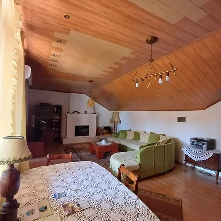 Gæstehus Greenstep Tirana
